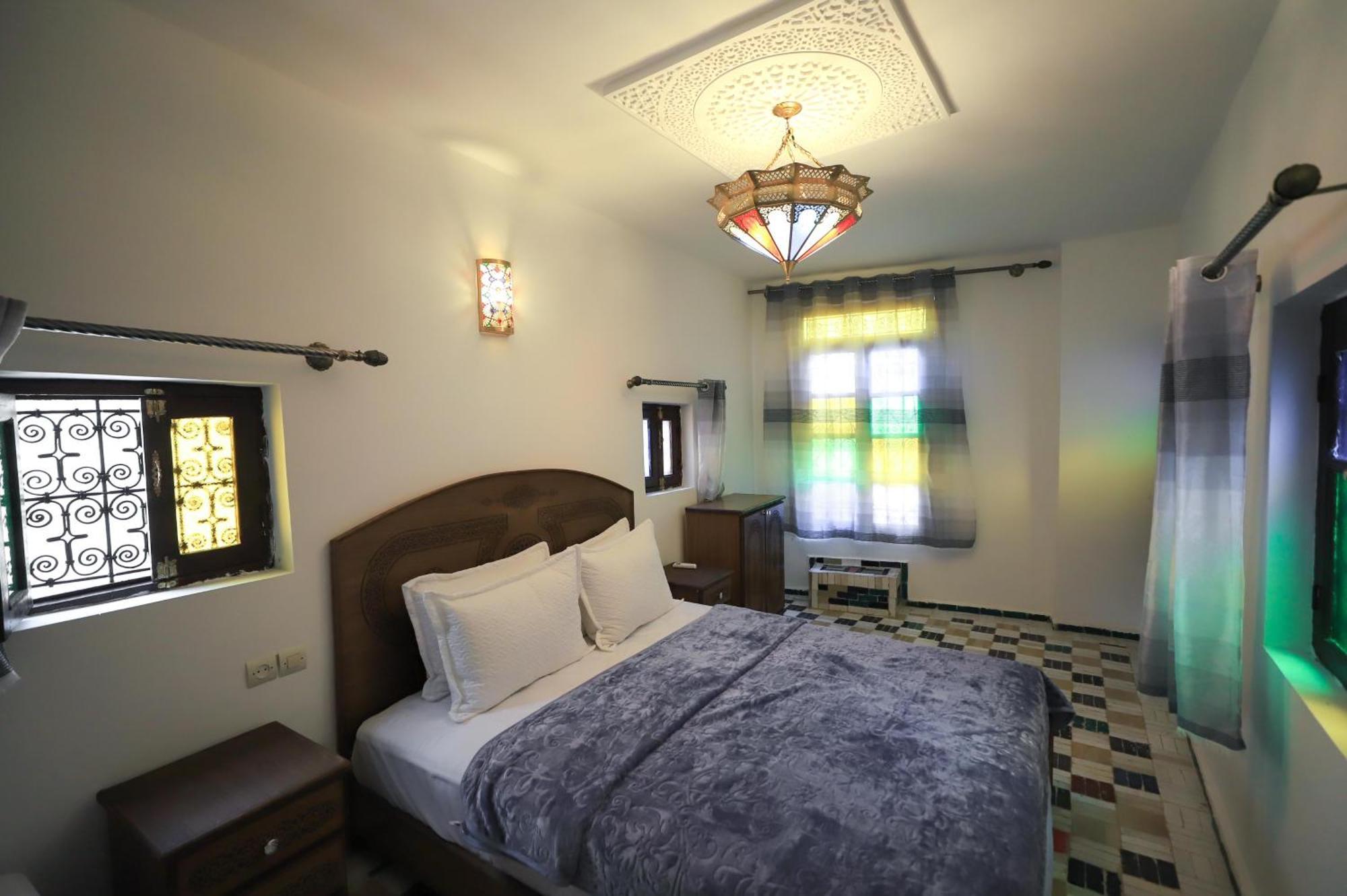 Riad Jnan Sbil Фес Екстериор снимка