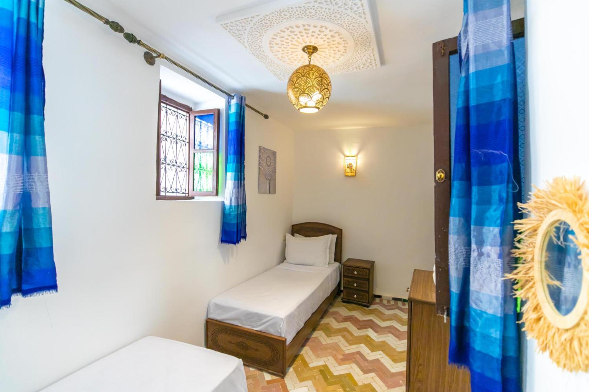 Riad Jnan Sbil Фес Екстериор снимка