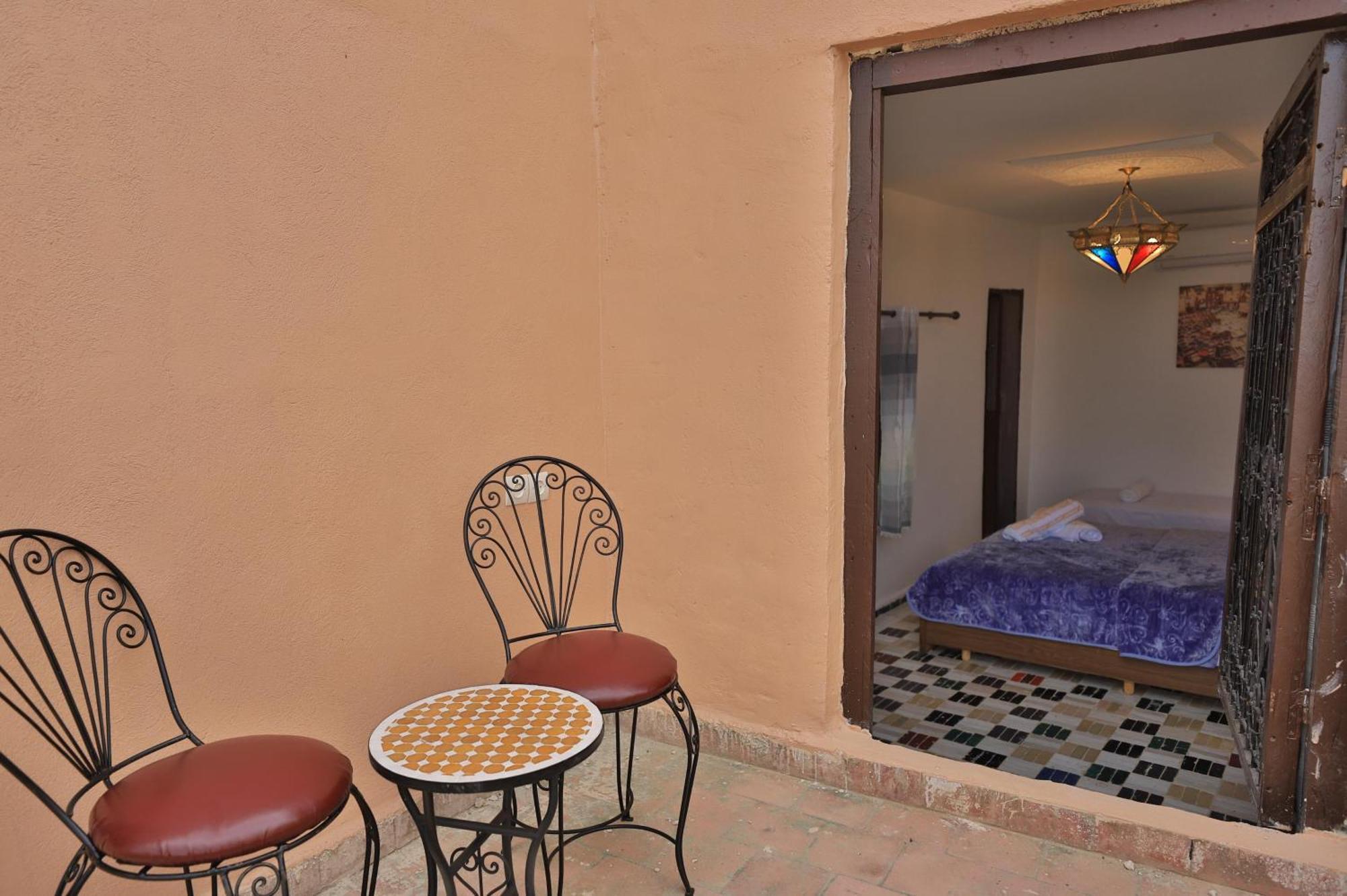 Riad Jnan Sbil Фес Екстериор снимка