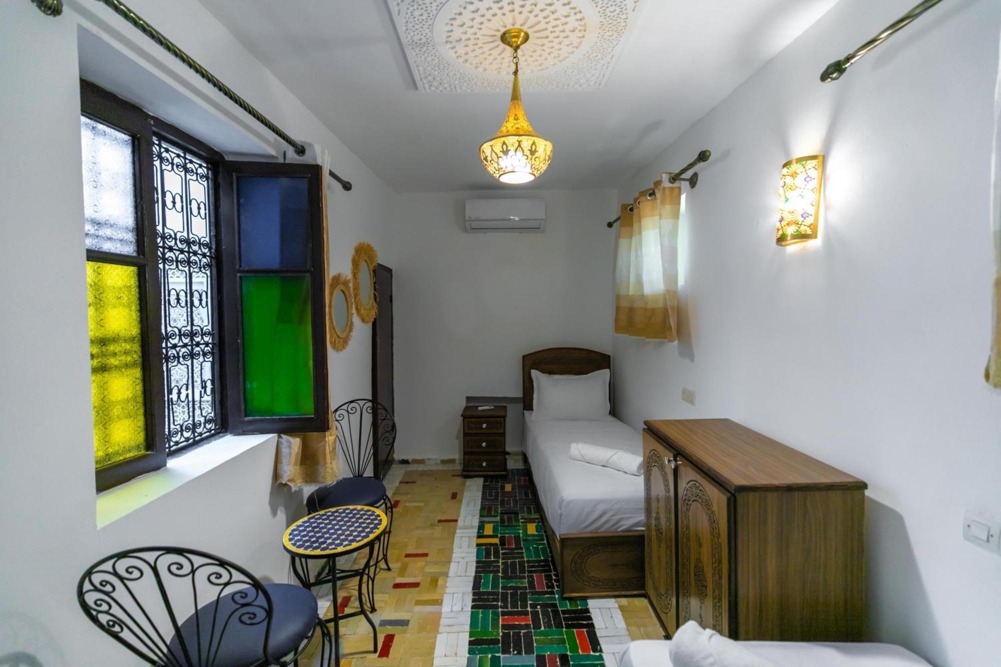 Riad Jnan Sbil Фес Екстериор снимка
