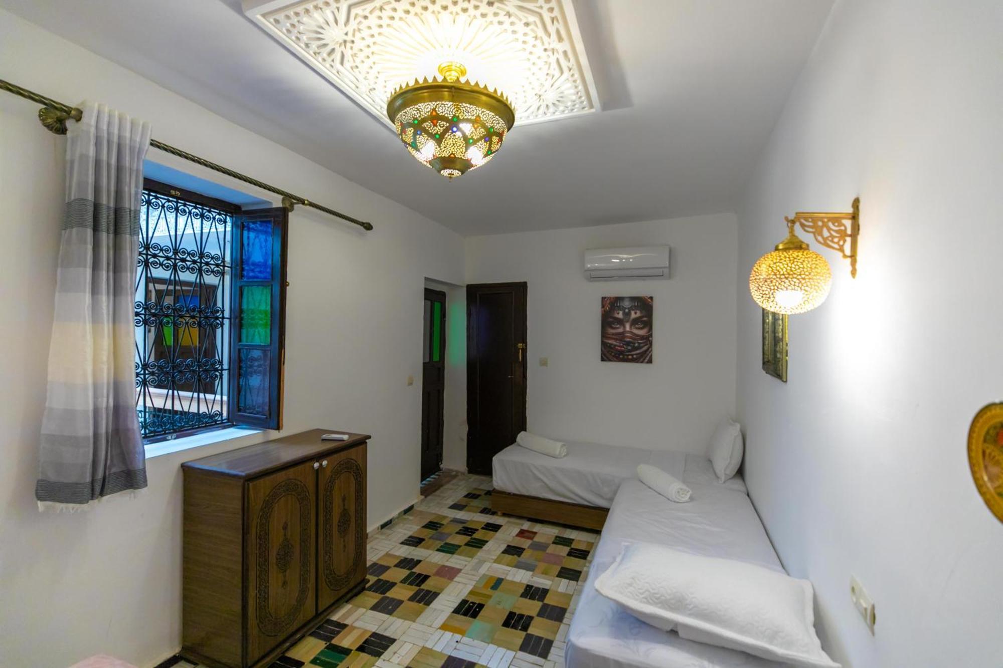 Riad Jnan Sbil Фес Екстериор снимка
