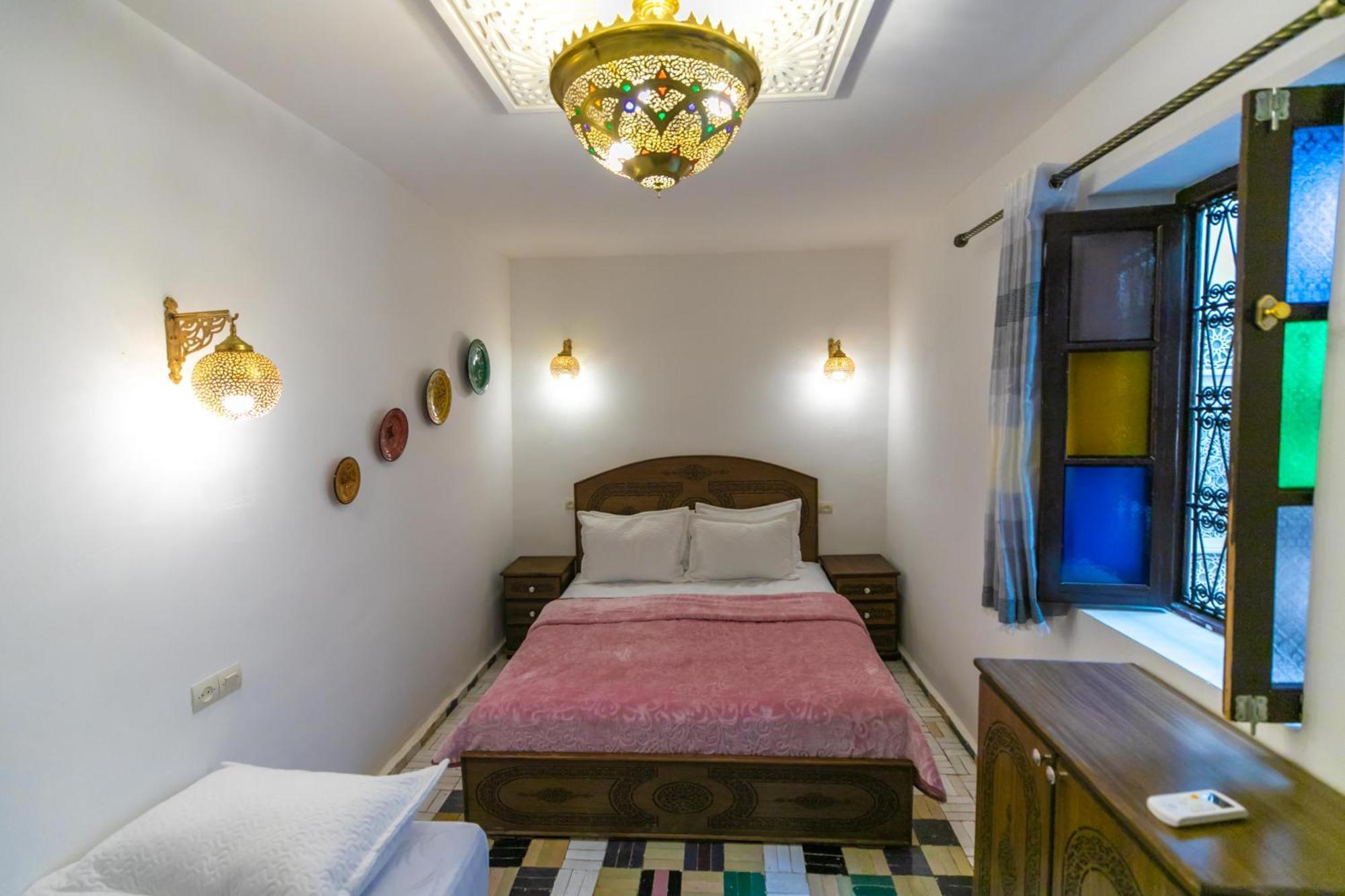 Riad Jnan Sbil Фес Екстериор снимка