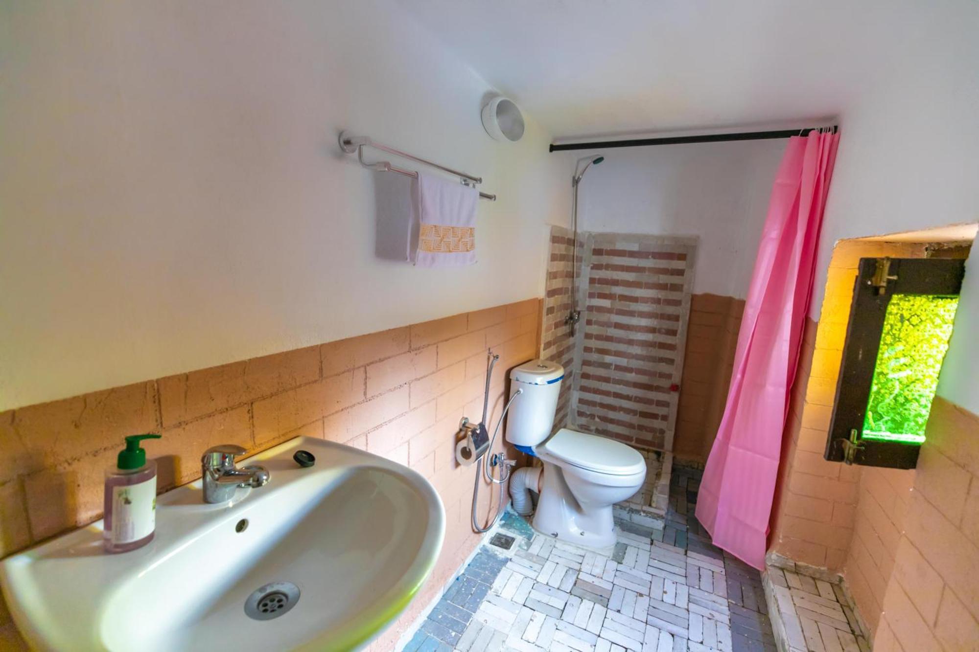 Riad Jnan Sbil Фес Екстериор снимка