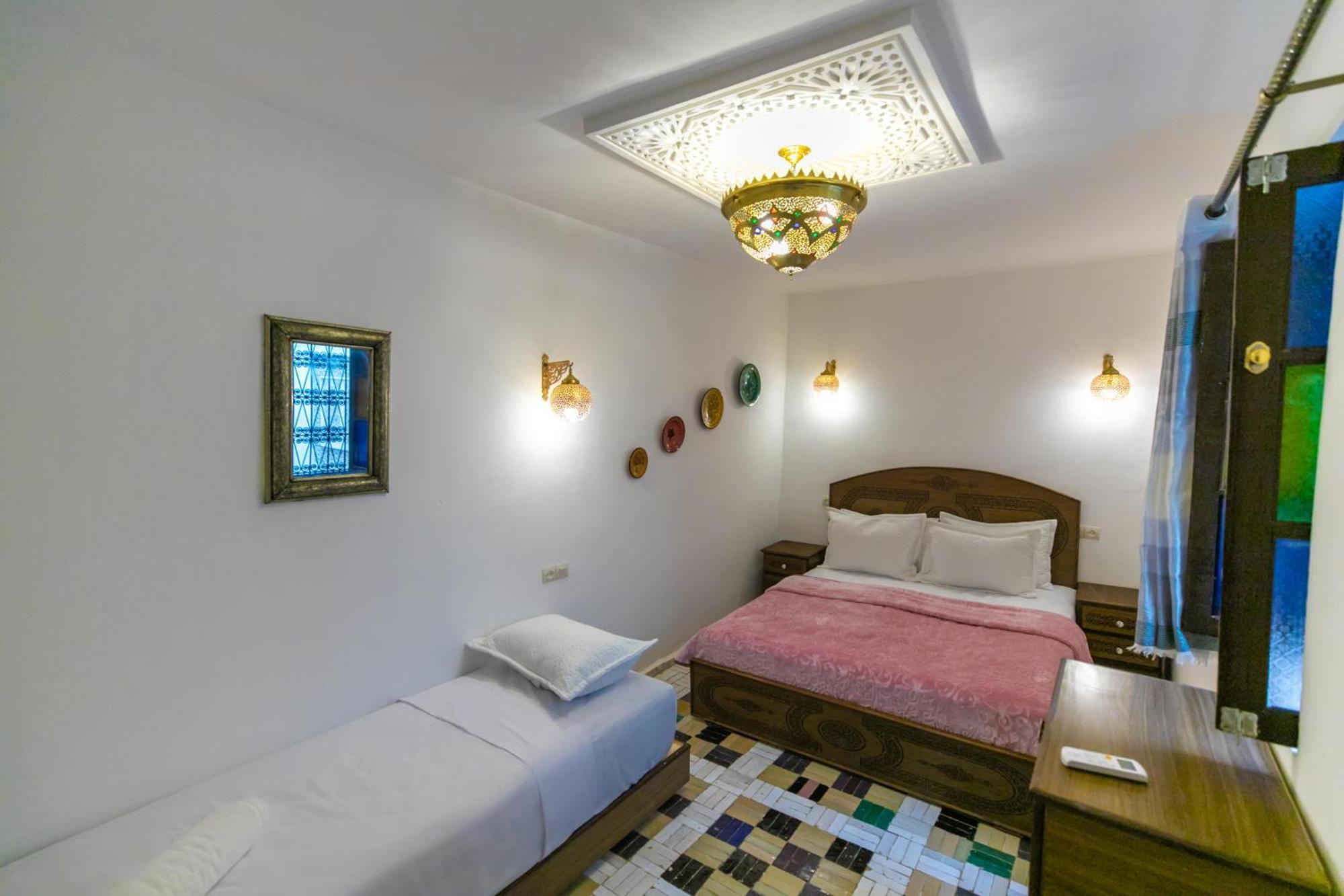 Riad Jnan Sbil Фес Екстериор снимка