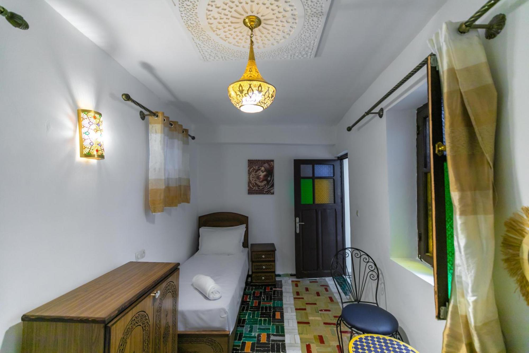Riad Jnan Sbil Фес Екстериор снимка