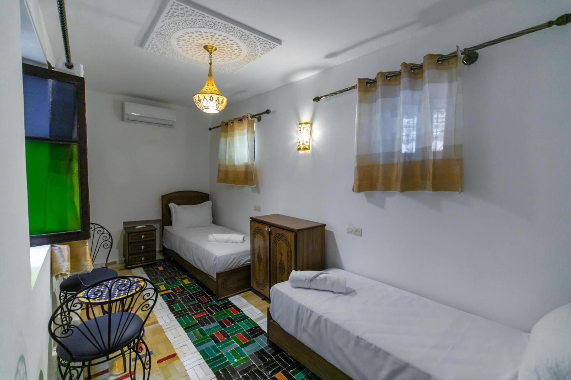 Riad Jnan Sbil Фес Екстериор снимка