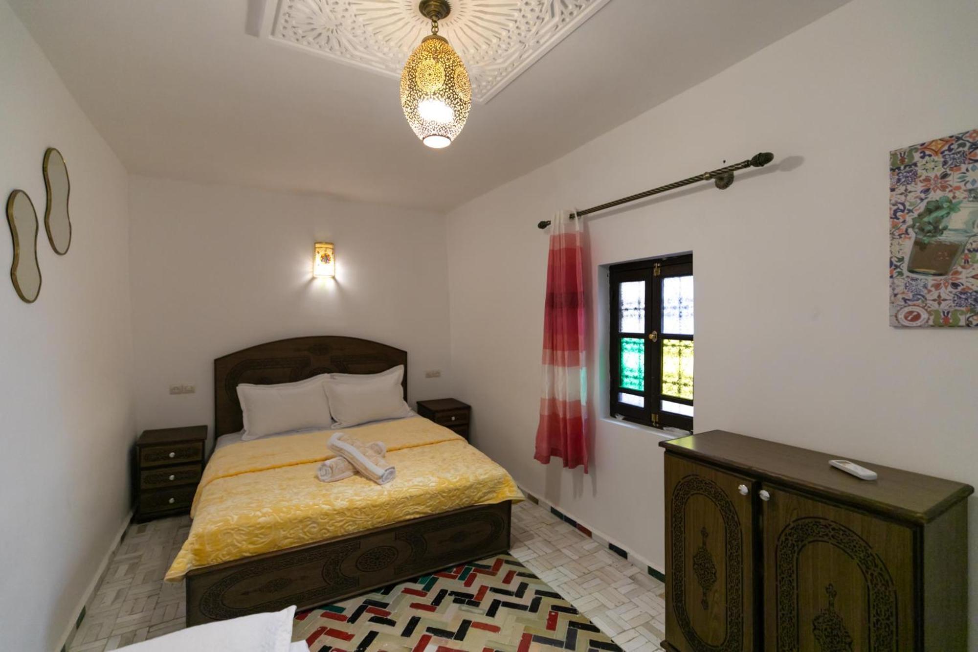 Riad Jnan Sbil Фес Екстериор снимка