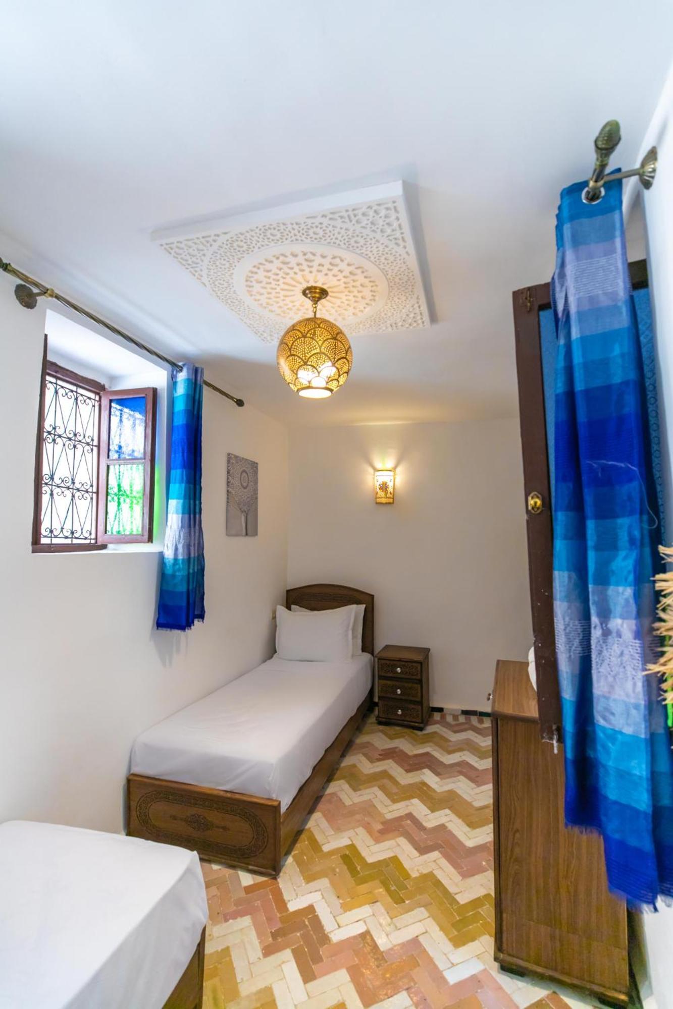 Riad Jnan Sbil Фес Екстериор снимка