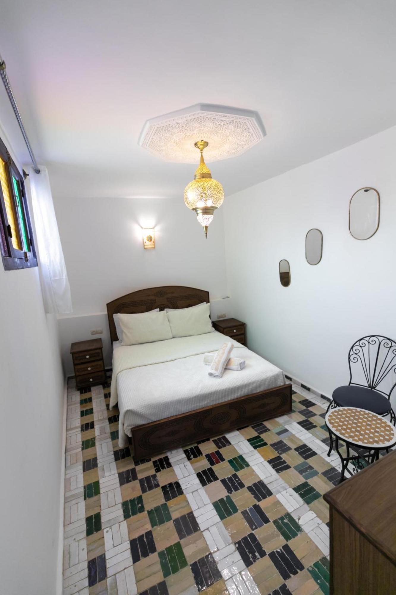 Riad Jnan Sbil Фес Екстериор снимка
