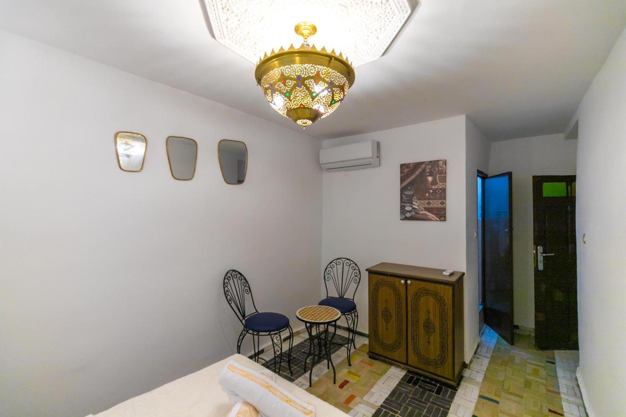 Riad Jnan Sbil Фес Екстериор снимка