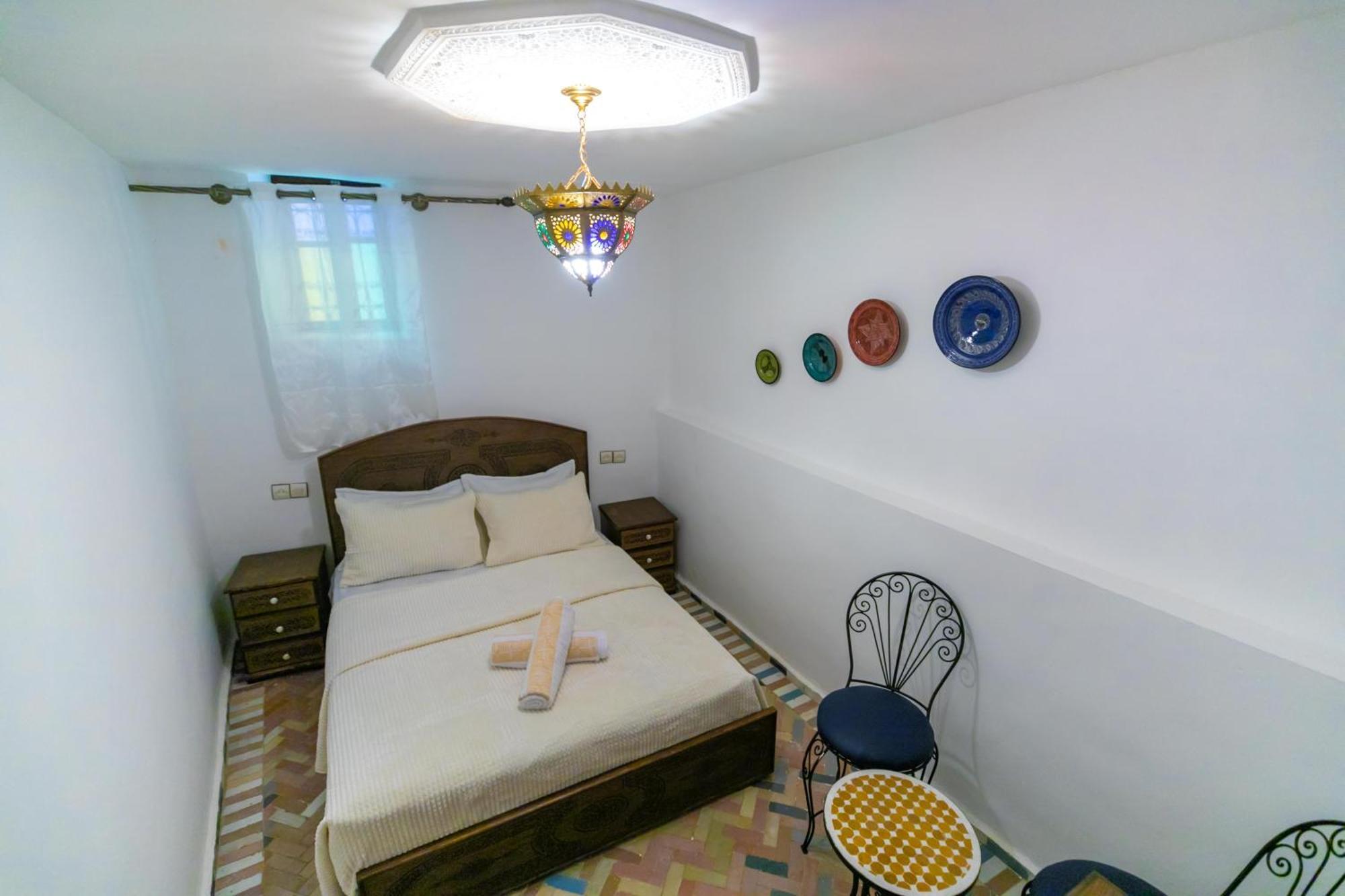 Riad Jnan Sbil Фес Екстериор снимка