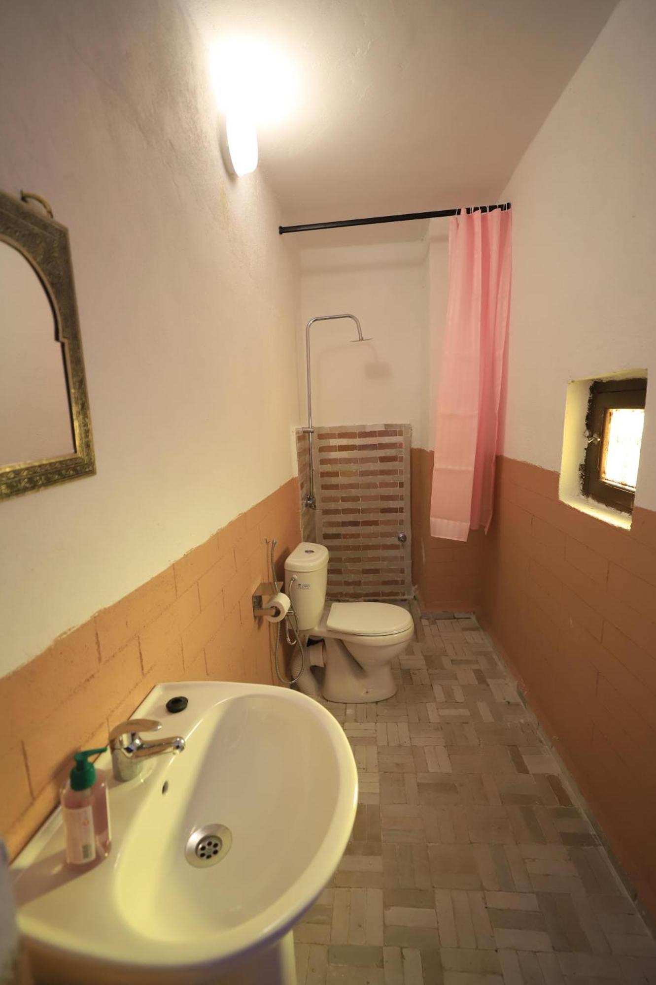 Riad Jnan Sbil Фес Екстериор снимка