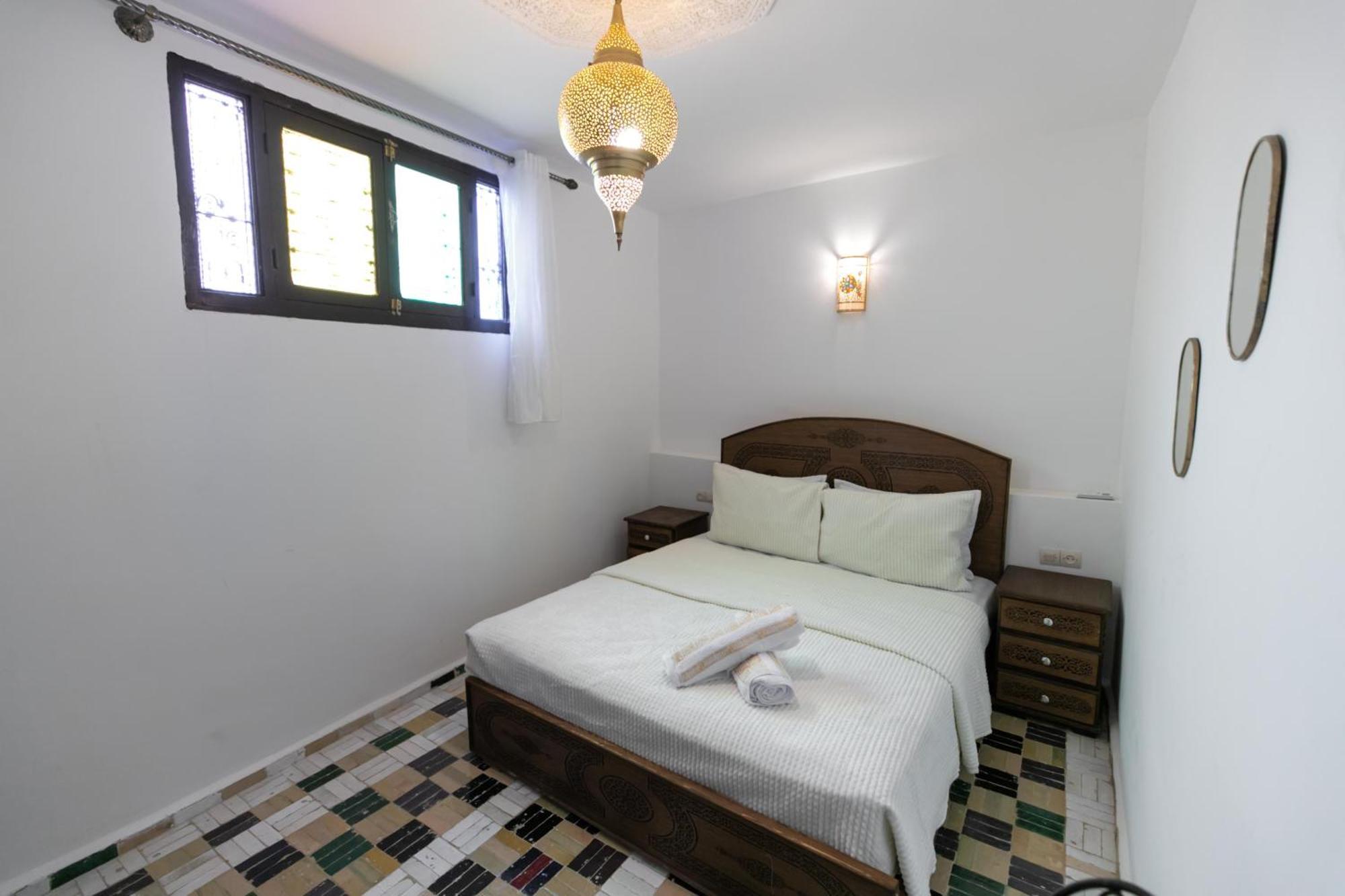 Riad Jnan Sbil Фес Екстериор снимка