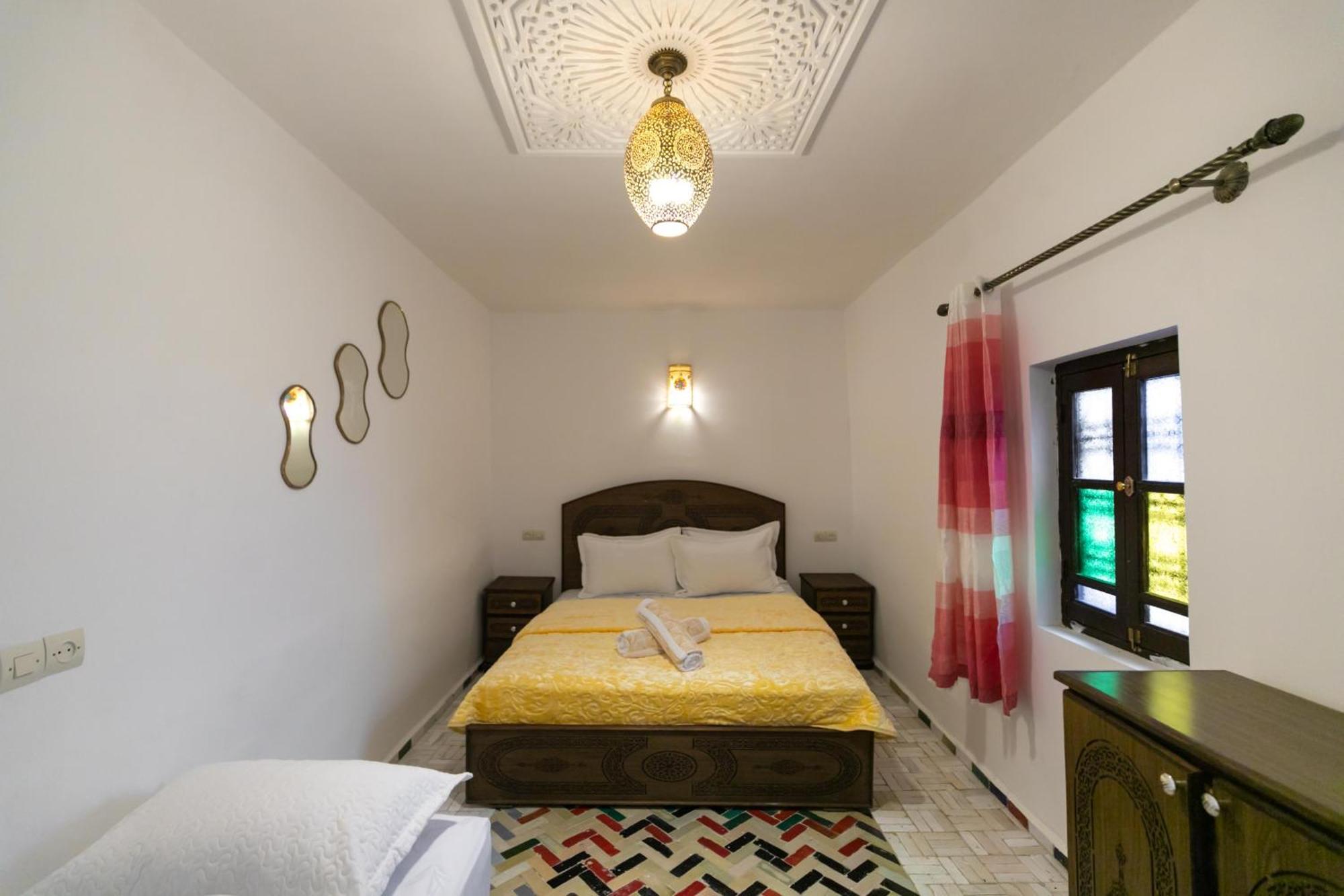 Riad Jnan Sbil Фес Екстериор снимка
