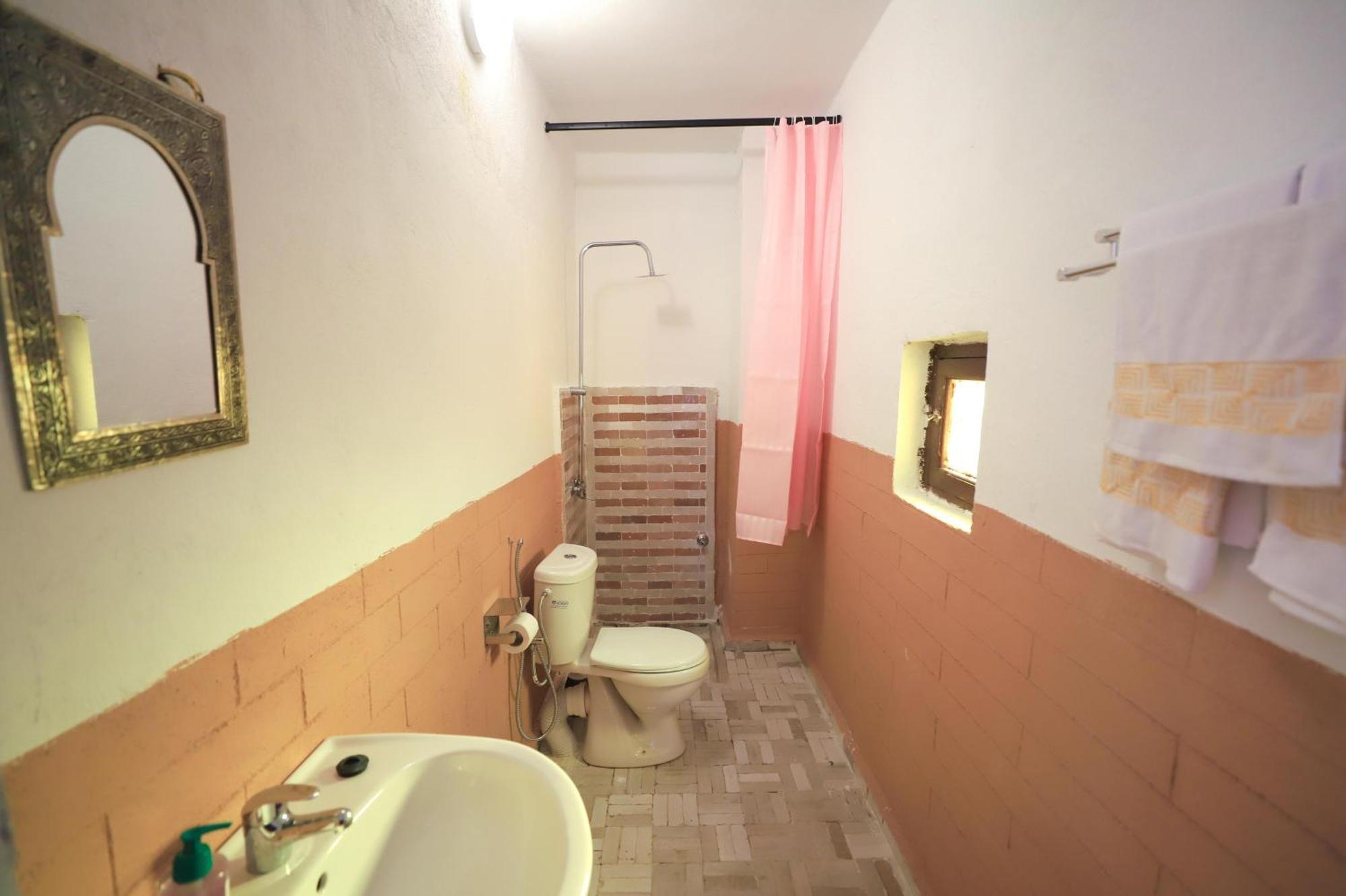Riad Jnan Sbil Фес Екстериор снимка