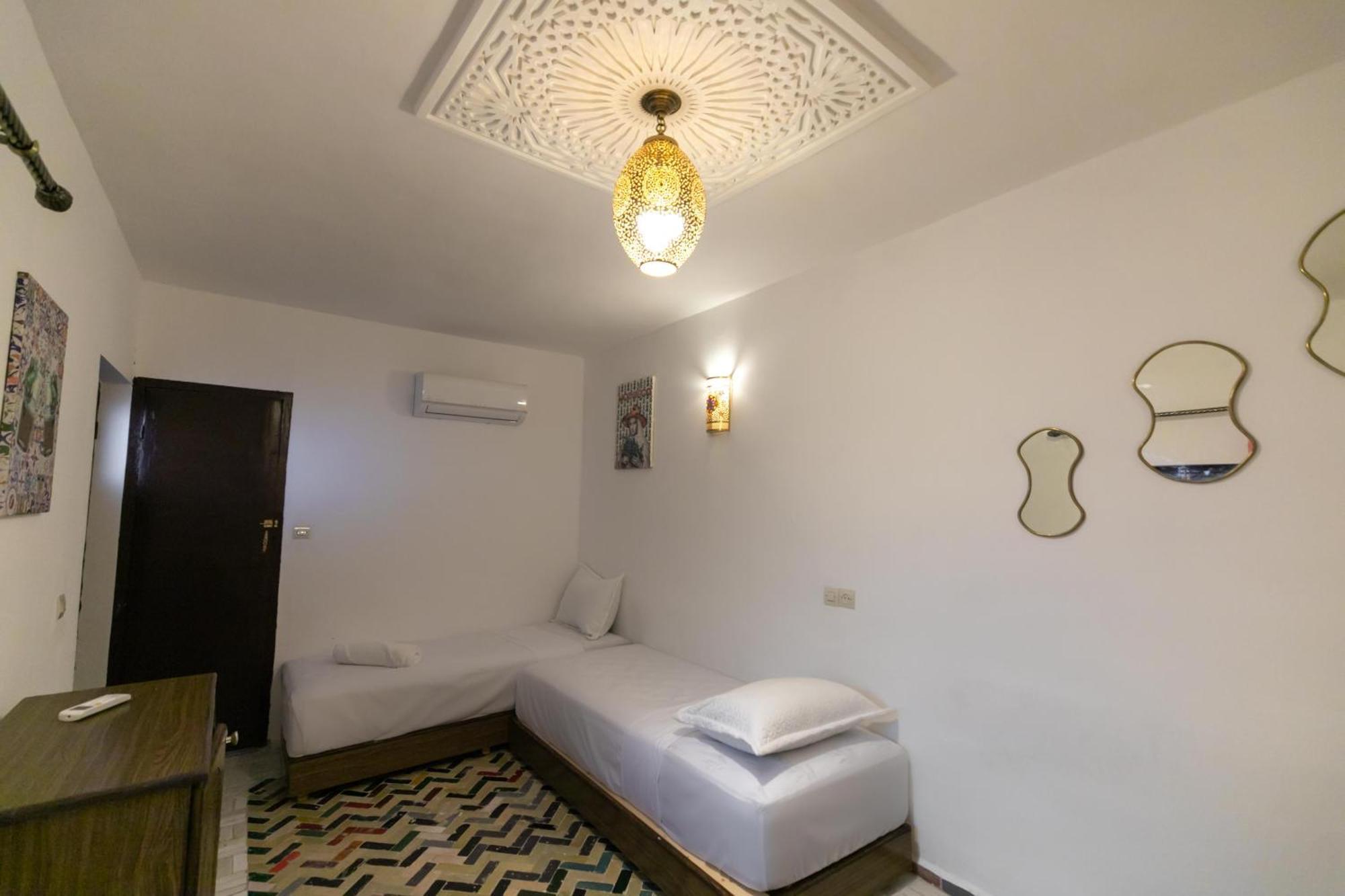 Riad Jnan Sbil Фес Екстериор снимка