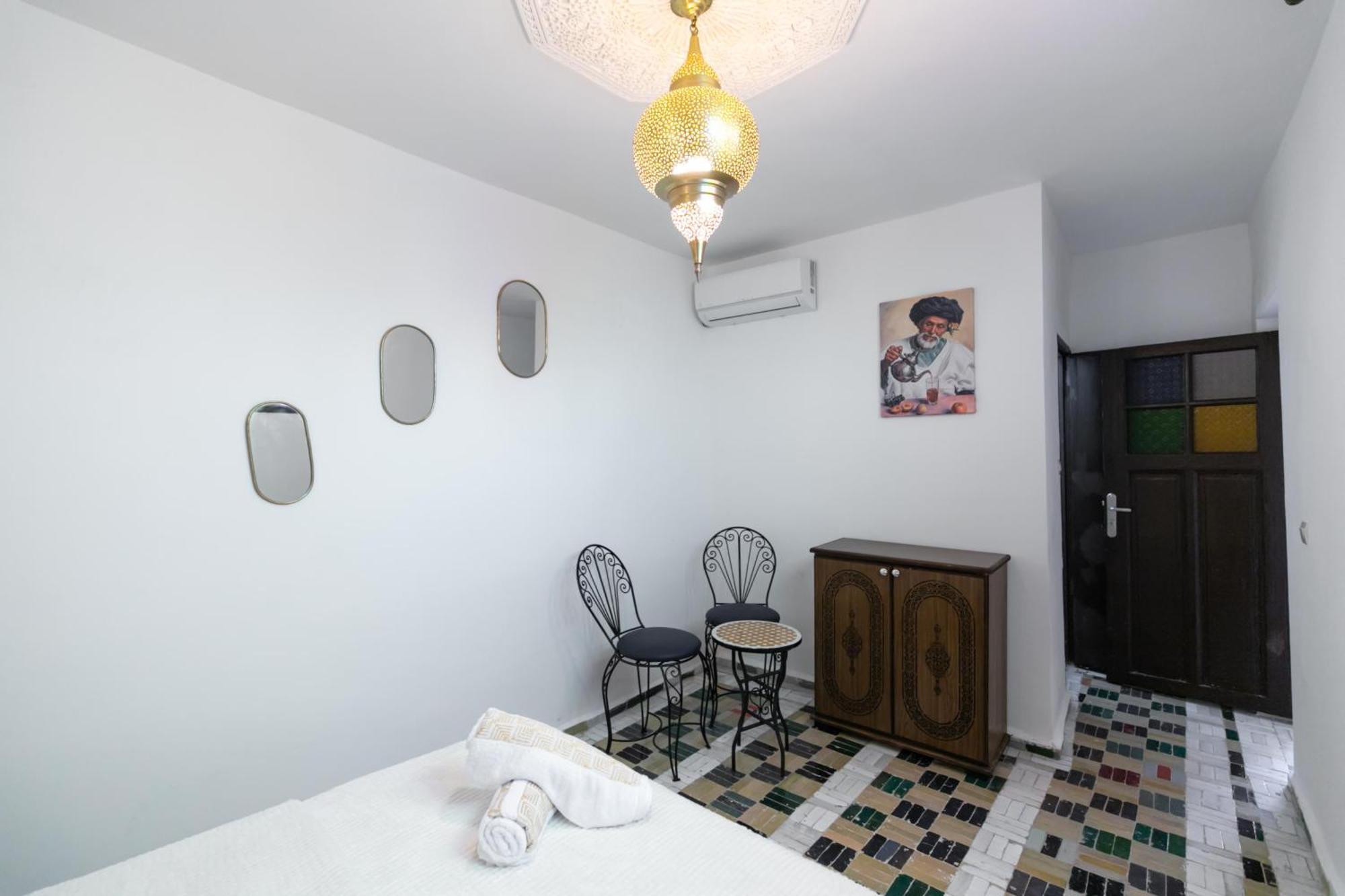 Riad Jnan Sbil Фес Екстериор снимка