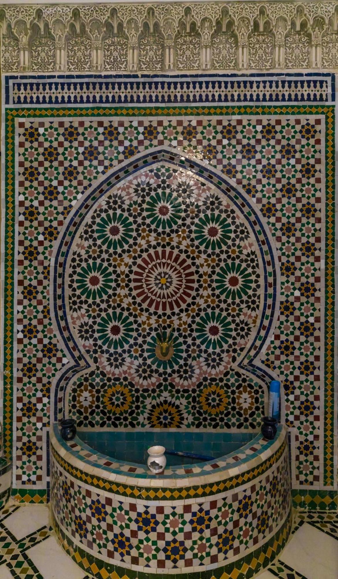 Riad Jnan Sbil Фес Екстериор снимка