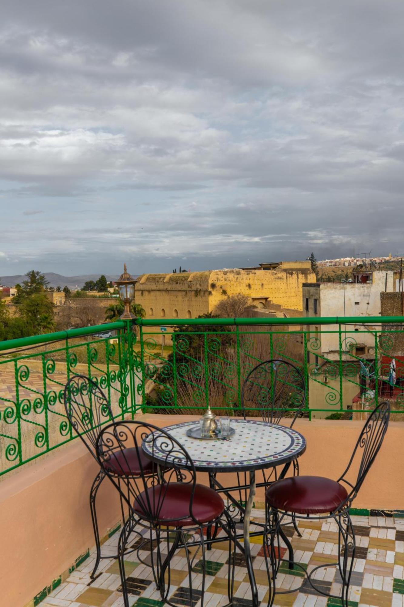 Riad Jnan Sbil Фес Екстериор снимка