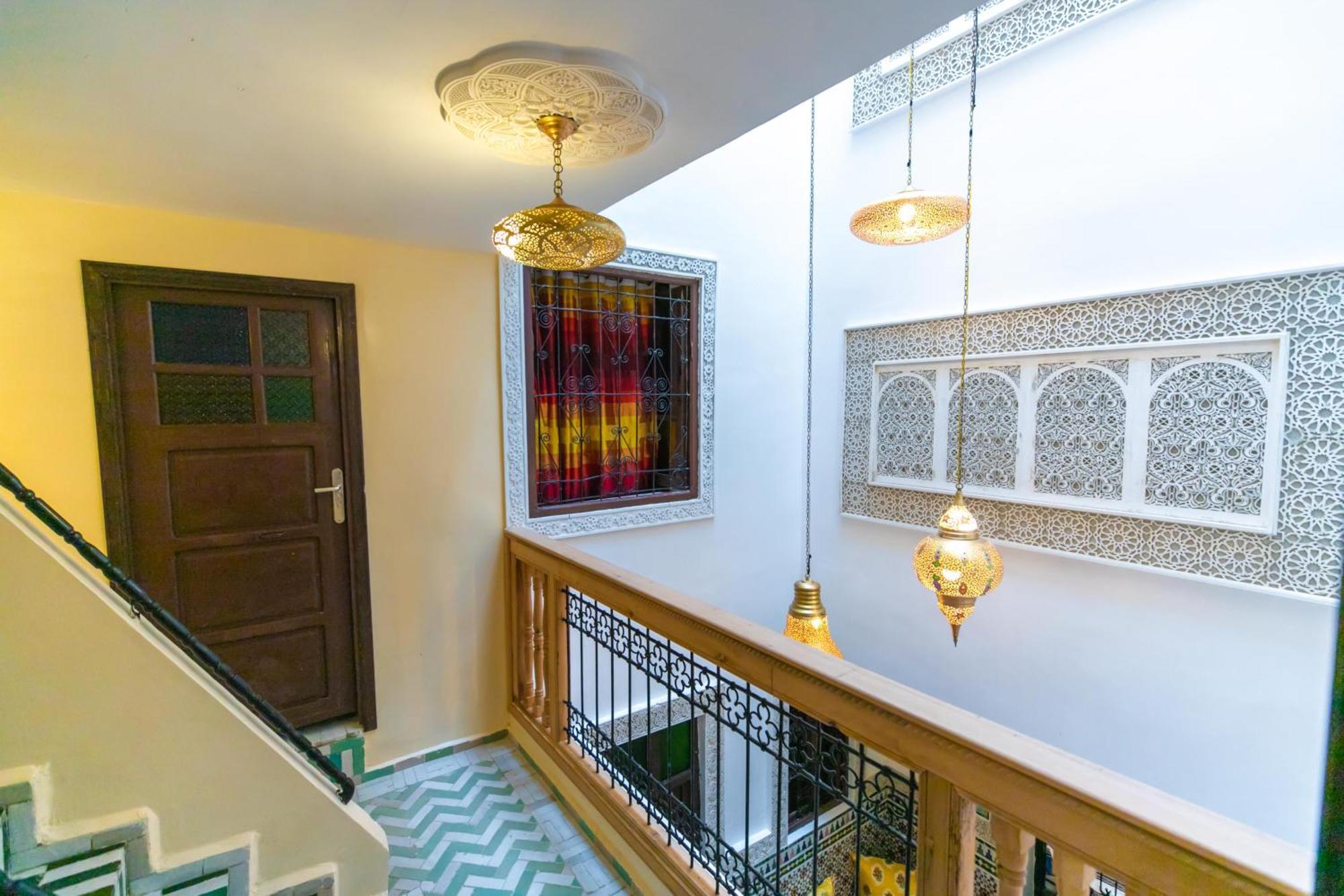 Riad Jnan Sbil Фес Екстериор снимка